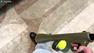 Testicular Deformation! His Balls Have No Chance of Challenging Her Power - Dave Moon - Mia - Bbusting (ballbusting)