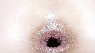 So Huge Ass with Big Gapes After Anal Fucking