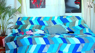 Deep Tongue in a Soaked Pussy