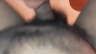 Daughter in Law Begging for Father in Law's Milk, Husband Working