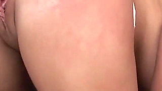 First Anal Double Penetration - Homemade Retro Sextape