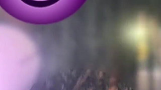 Big Lips Backseat Car Head Big Pulsating Cumshot