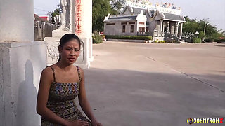 Johntronx - My Camera Loves This Asian Girl, but My Dick Loves Her More