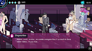 Hentai Game - Church Hentai Sex Scenes 2 (Rika The Lewd Nun Heroines) - The Censor