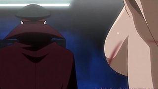 Bound and scarred japanese teen slut