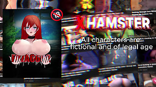 My Boyfriend Fucked Me While My Parents Were Away l 3D Animation Uncensored Hentai