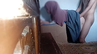 My sister-in-law stabbed me three times.