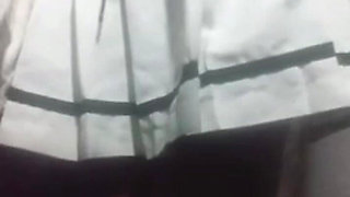 Shown Thong Strings Cheeky and Short Mop All Lace Sexy