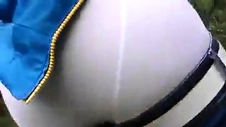 Outdoor Twink Amateur Sagg-Vid