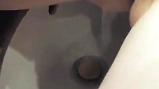 Naked in the Bathroom