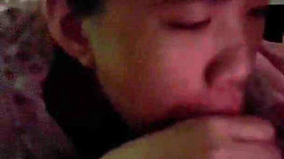 I'm Using My Phone and Taking Care of My Boyfriend's Big Dick