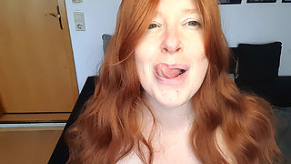 Curly_dreams Squirt Your Cum in My Face
