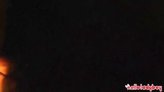 Tight Thai Ass Drilled In Hotel Room