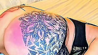 BBC Fucks, Spanks and Cums All Over Me!