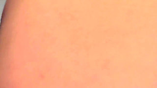 Naked Girl Sits on Your Face and Farts on You