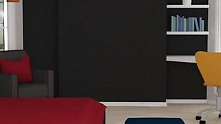 Lust and Life Cap 16 Fucking My Neighbor's Huge Ass