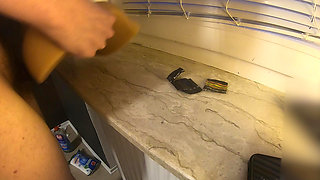 Morning sex fun to wake up with lots of moaning