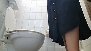 The Blasphemous Public Toilet