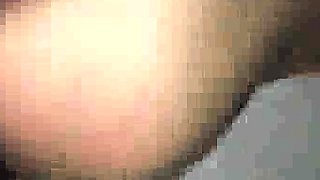 Wife gets surprised by my black friends mm