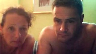 Mature French Blowjob on Webcam - Part 3