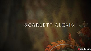 Hot asian MILF gangbang video