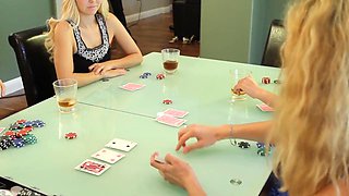 Redhead Lily Cade, Pepper Kester, Sovereign Syre  Daisy Layne Lick Each Others