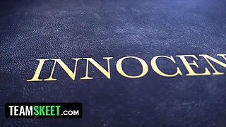 Tutor obsessed with one of his innocent students