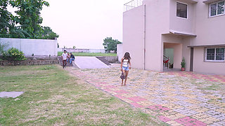 Friends Party and Fun