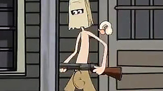 Fuckerman - the Beginning (full Game) by Loveskysan69