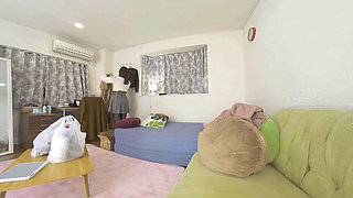 The Demon Dormitory Warden Goro Minokawa’s Surveillance Life in the Girls’ Dorm. - 1