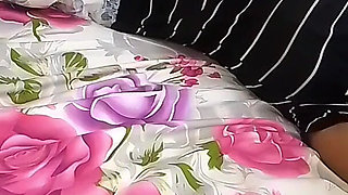 Next Door Stepsister's Cat Is Carried