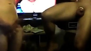 Anal Bi-Milf Webcam Fun
