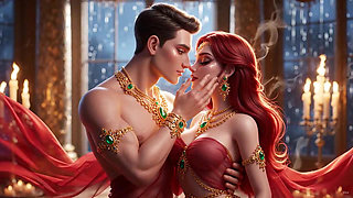 Desi Indian Couple Bedroom Mein Intense Romantic Sex - Gold Jewelry Wali Bhabhi Aur Husband Ki Hot Night