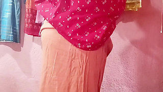 Sfw daily Lifestyle Dress Change