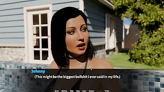 Busty Stepmom Needs Relaxation I Give Her Massage