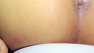 I Discover My Best Friend Bathing and I Don't Get Seduced to Give Me a Wild Fuck and End up Inside!