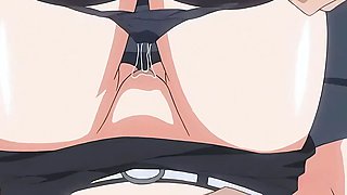 Hentai Girl's Wild Office Encounter