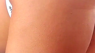 I Fucked My Stepsister's Whore in the Ass Behind the Family House