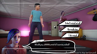 Monolith Bay Sex Game Play [gallery 02] Nude Mod [18+] Nude Game Play / Sex Game