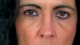 Spanish MILF Montse Swinger Will Show You a Good Time with Her Curvy Body