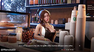 Hentai Cheating Alina Hardcore