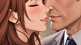 Curvy 38yo Jewish Accountant Becomes Her Boss’s Happy Office Pet Ep1