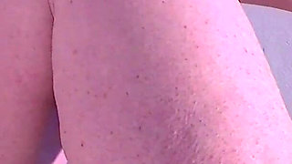 My Sexy Black Straps 2