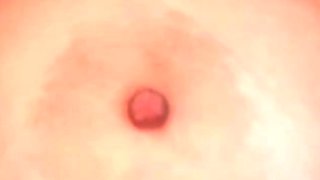 Stacked brunette goes solo toys and masturbation
