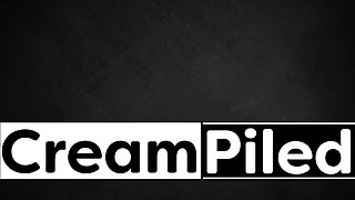 Interracial video with funny Chris Cock and Scotty P from Cream Piled