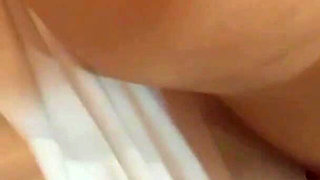 Preparatory Exercise in Mana-chan Underwear