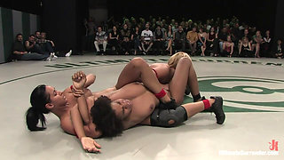Live Tag Team League the Pirates (1-1) Vs the Ninjas (2-0)