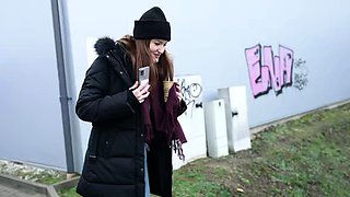 GERMAN SCOUT - Flexible Ginger Teen Olivia Westsun