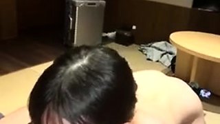 Big tit asian teen groped and made to suck cock