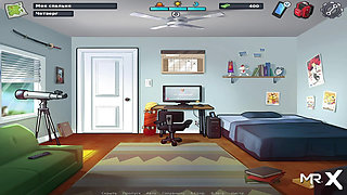 SummertimeSaga - Teacher Gives Her Tits To Touch E1 # 44